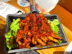 -冰川冷面·延边菜·炭烤串(观前店)