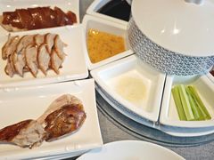 -羲和雅苑•北京烤鸭(平安国际金融中心店)