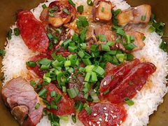 -红星光发煲仔饭(文海店)