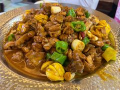 -俭寨大盘鸡·新疆菜·烧烤(博乐店)
