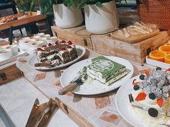 -晶丽香榭自助餐(南京大饭店)