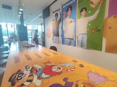 -麦当劳(普陀香溢花城店)