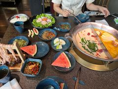 -湊湊火锅·茶憩(来福士广场店)