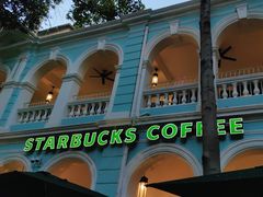 -星巴克臻选(广州沙面店)