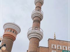 -新疆国际大巴扎