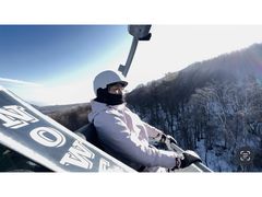 -鳌山滑雪度假区