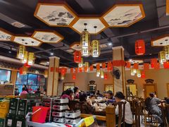 -格塘人家·山泉水煮鱼(望兴家园店)