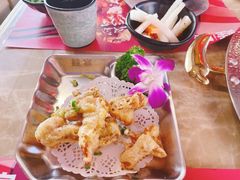 椒盐牛蛙-蛙宴·美蛙火锅基地(万象城店)