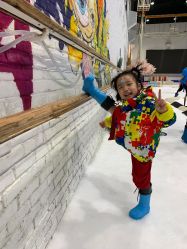 -Mr·Kuma酷么先生雪之乐园
