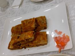 刀剁肉饼-马凯餐厅(地安门店)