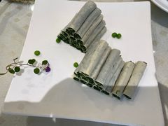 马兰头香干卷-顺风海鲜港(金玉兰店)