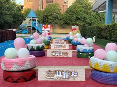 -吉的堡幼儿园(西安绿地园)