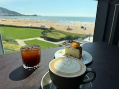 -青岛朗艺美术馆·海景咖啡