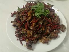 干煸鸡-田记餐馆(富国街店)