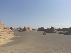 -敦煌雅丹国家地质公园