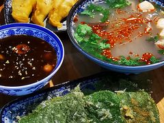 -老城南.鸭血粉丝汤(夫子庙店)