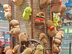 -四海一家自助餐(益田假日广场店)