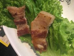 -青松馆韩国料理(香港中路佳世客店)