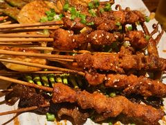 -为民烧烤吧.自贡爆炒菜(收录10年好店)