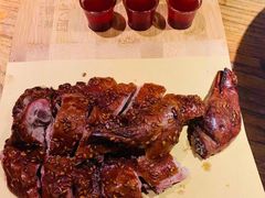 亚麻籽小刀鸭-桂小厨广西菜(万象城店)