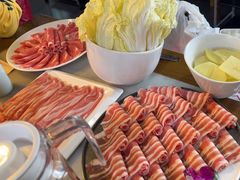 -正福居老北京正宗铜锅泉水涮肉(彰化路店)
