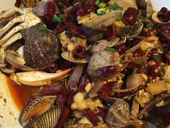 -赶海部落海鲜城(海阳路店)