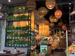 大堂-芭缇沁园椰子鸡(中航紫金新天地店)