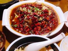 重庆豆花-重庆石磨豆花庄(乔庄店)