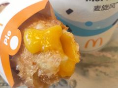 -麦当劳(十字街店)