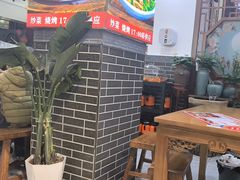 -秦君宝手擀菠菜面(金花路店)