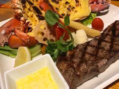龙虾牛排-Hatsuhana Japanese Restaurant