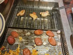 -张牌牌·东北烤肉小吃市集(金楠天街店)