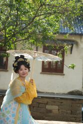 -梦回汉唐汉服旗袍体验馆(拙政园店)