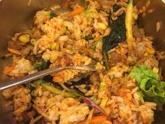 烤猪肉拌饭-全州拌饭馆(断桥店)
