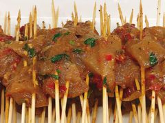 招牌嫩滑鸡肉-搓火大都会(广安门总店)