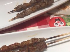 -西贝(上海中心店)