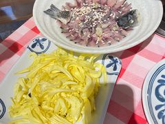 -龙桥私厨·姜花菊花过桥鱼·顺德菜(容桂店)