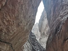 -天山神秘大峡谷