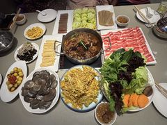 -蝎王府羊蝎子(虎坊桥总店)