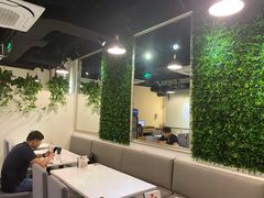 大堂-嘉和一品粥(首经贸店)