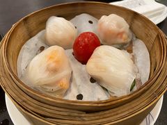 笋尖虾饺皇-广州文华东方酒店·江-由辉师傅主理