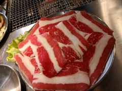 -大丘街路边烤牛肉