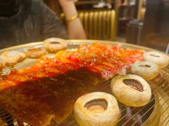 -西塔老太太泥炉烤肉(万柳华联店)