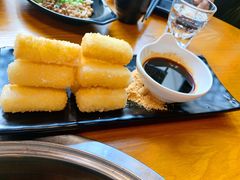 红糖糍粑-川东长筷子耗儿鱼(万象润街店)