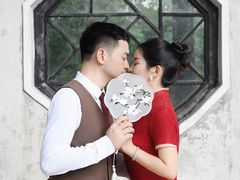 -经典婚纱摄影美学馆·私人定制