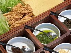 -五谷丰登农家院·地道胶东菜·海鲜烧烤(威海店)