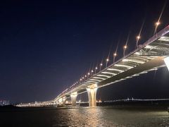 -澳门环岛游湾仔码头