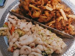 田鸡龙利鱼-小鱼小牛·鱼牛干锅·脆鱼火锅(世欧广场店)