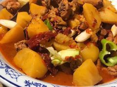 -巴依兄弟西域美食(机场店)