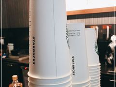 -星巴克(枣阳路店)